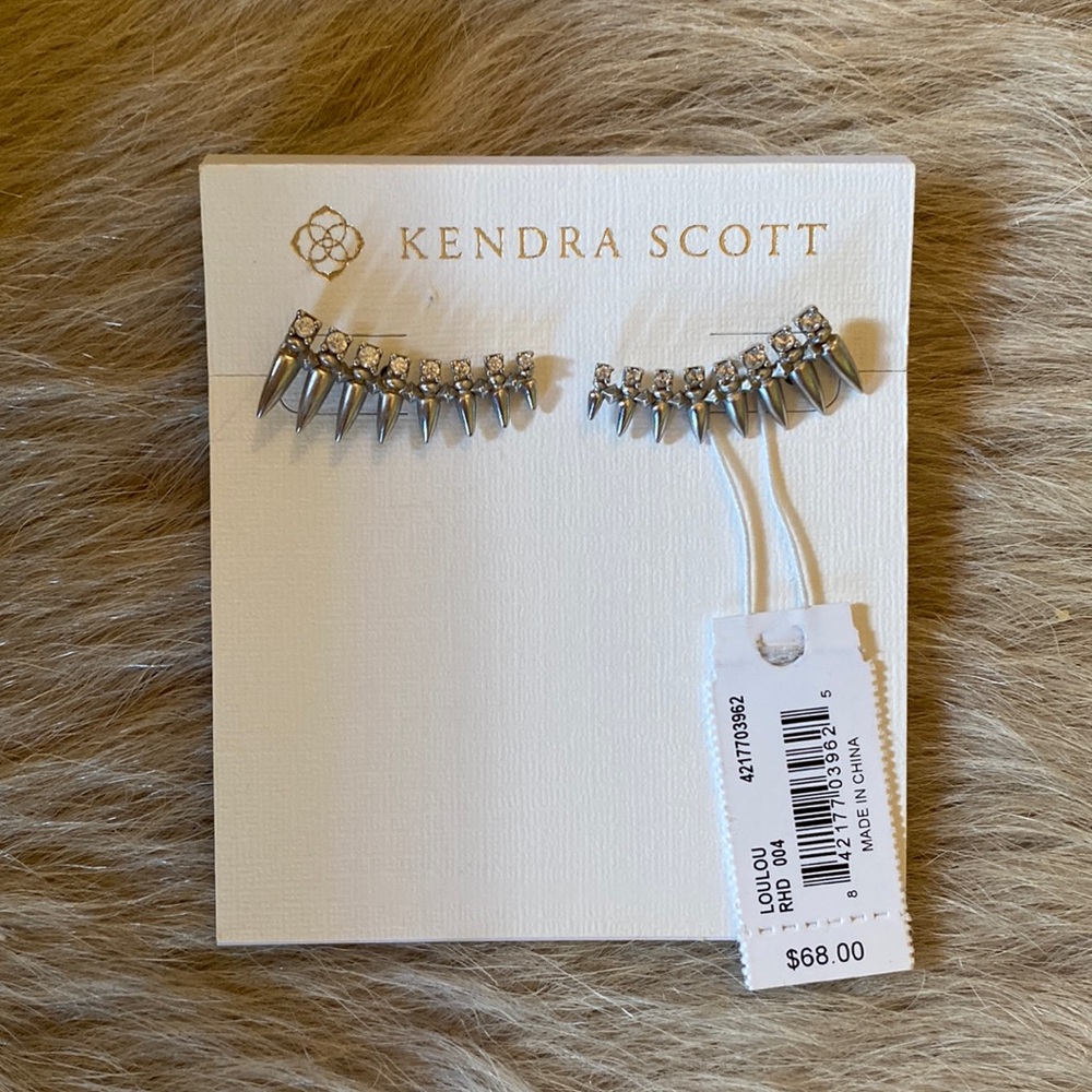 Kendra Scott earrings